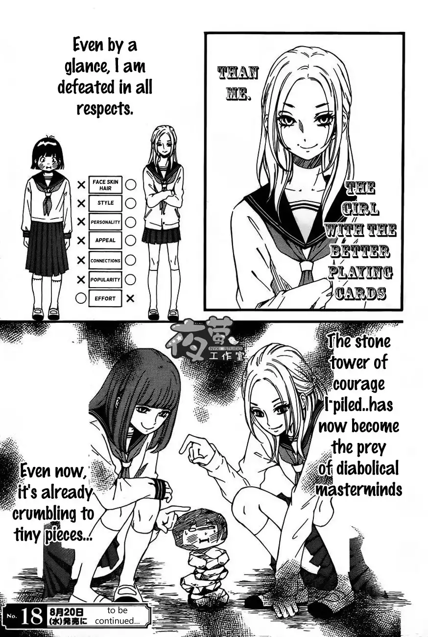 Kengai Princess Chapter 4 25